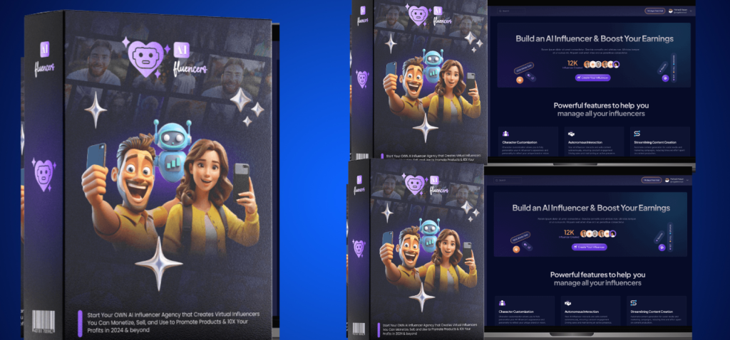 AI Fluencers Unlimited-Lite